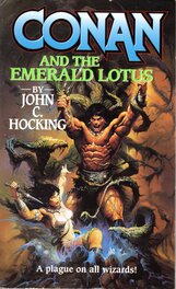 Conan Cover Conan Cover