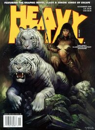 Heavy Metal Cover Heavy Metal Cover