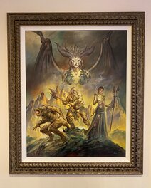 Framed Framed