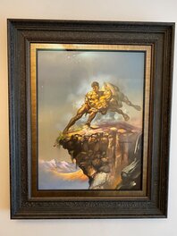 Framed Framed