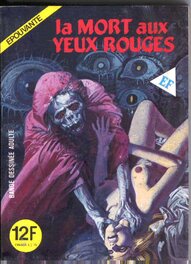 Epouvante n°3 - 1989 Epouvante n°3 - 1989