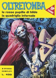 Oltretomba Collezione n°1 - 1977 Oltretomba Collezione n°1 - 1977
