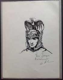 L'original au Format enier de 24 X 32 Cm . L'original au Format enier de 24 X 32 Cm .