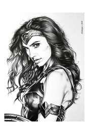 Wonder woman