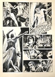 Lalia, Krantz, planche n°11, 1981