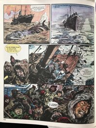 Planche publiée Planche publiée