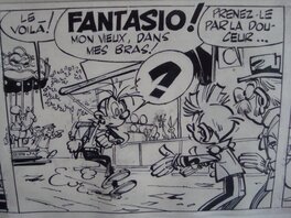 Fantasio retrouvé Fantasio retrouvé