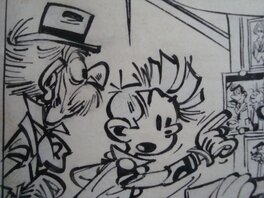 Spirou interrogatif Spirou interrogatif