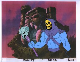 Masters of the Universe - Original art