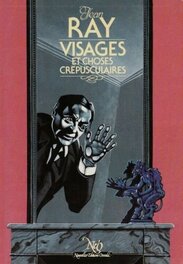 Néo 63 Jean Ray Visages et Choses Crépusculaires , Éo NéO Oswald de 1982 ( Le Livre ne sera Pas Joint ) .