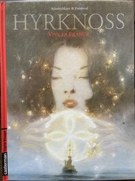 Hyrknoss de Arinouchkine et Froideval 2003 tome 1 "Vive la France" Hyrknoss de Arinouchkine et Froideval 2003 tome 1 "Vive la France"