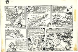 Partie supérieure de la planche Partie supérieure de la planche
