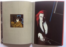 Pages 44 et 45 du Art Book " ERSATZ " , Éo Éditions WALTER 1981