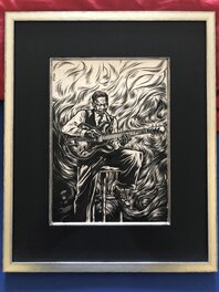 B.b. King - CADRE B.b. King - CADRE