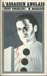 Couverture du Livre de Michael Moorcock L'Assassin Anglais - Titres SF N°47 de 1981 . Couverture du Livre de Michael Moorcock L'Assassin Anglais - Titres SF N°47 de 1981 .