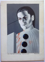 L'Original de Keleck ( Kelek ) au Format entier de 25 X 35 Cm . L'Original de Keleck ( Kelek ) au Format entier de 25 X 35 Cm .