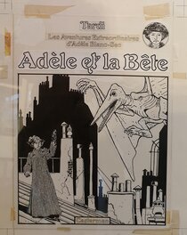 La couverture 1 vendue chez Millon en décembre 2019.