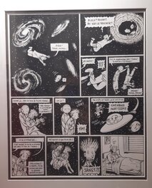 Émile Bravo - Les épatantes aventures de Jules - Comic Strip