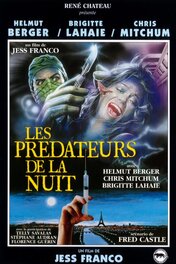 Film D'Horreur Mythique avec Helmut Berger , et Brigitte Lahaie pour Le Film " Les Prédateurs de La Nuit " .