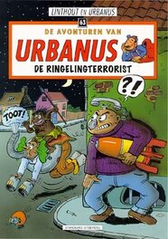 De ringeling terrorist album