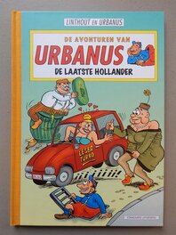 Luxe uitgave urbanus de laatste hollander