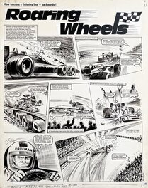 Roaring Wheels_ACTION