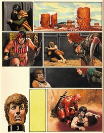 Don Lawrence - Don lawrence storm de wentelwereld - Comic Strip