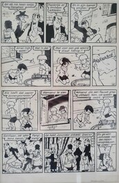 Jef Nys - Anakwaboe jommeke - Comic Strip