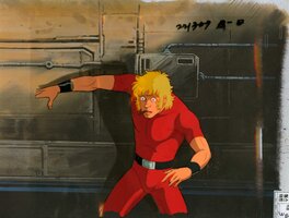 Space Adventure Cobra - Original art