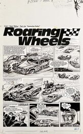 Roaring Wheels_ACTION