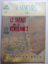 La Couverture Originale avec son Calque . La Couverture Originale avec son Calque .
