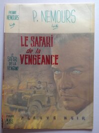 La Couverture Originale avec son Calque .