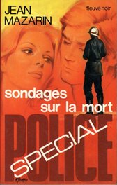 Le Livre Special Police 1292 ( qui ne sera pas Joint a La Vente ) - Eo 1976 Fleuve Noir éditions Le Livre Special Police 1292 ( qui ne sera pas Joint a La Vente ) - Eo 1976 Fleuve Noir éditions