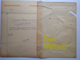 Le Verso de La Couverture avec indication et Calque . Le Verso de La Couverture avec indication et Calque .