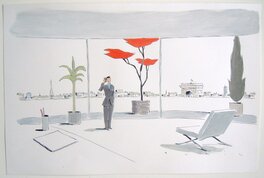 Œuvre originale. Œuvre originale.