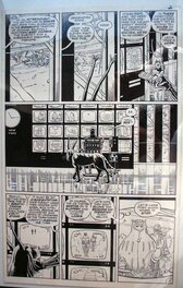 Dave Gibbons - Watchmen issue #11 page #2 - Comic Strip