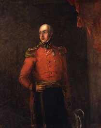 General William George Keith Elphinstone (1782-1842)