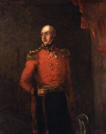 General William George Keith Elphinstone (1782-1842) General William George Keith Elphinstone (1782-1842)
