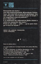 Marabout 4ème de couverture Marabout 4ème de couverture