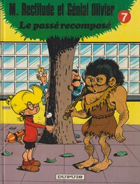 Genial olivier Genial olivier