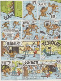 Genial olivier Genial olivier