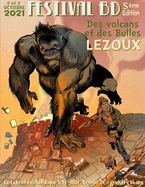 L affiche officielle L affiche officielle