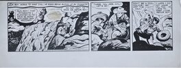 John Ushler - Roy Rogers - Comic Strip