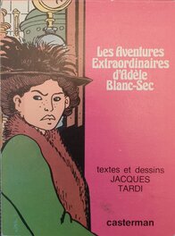 Petit bloc note d'époque avec Corto au verso