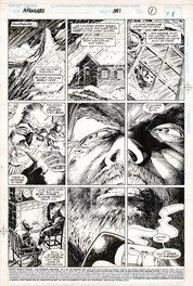 Mike Deodato Jr. - VENDUE - Comic Strip