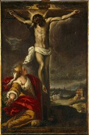 Palma il Giovane 1600 Palma il Giovane 1600