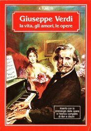 Couverture de l'album réalisée par Roberto Molino Couverture de l'album réalisée par Roberto Molino