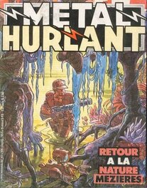 Métal Hurlant N°41