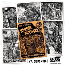 Horror Artwork 3 Horror Artwork 3