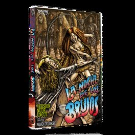 La-Noche-De-Los-Brujos-Dvd La-Noche-De-Los-Brujos-Dvd